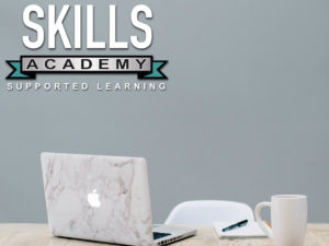 Admin Courses available via Skills Academy